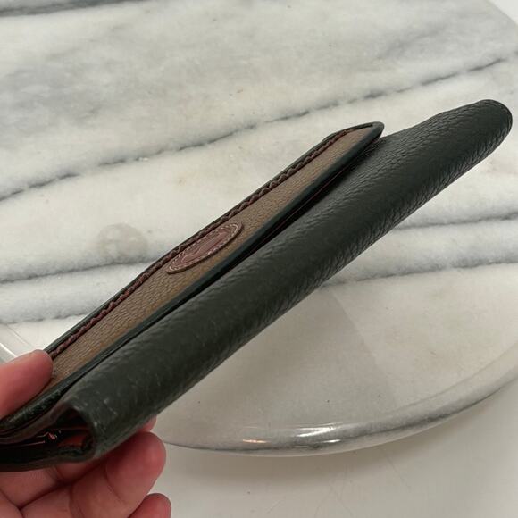 Vintage Dooney And Bourke rare leather wallet - Picture 5 of 11